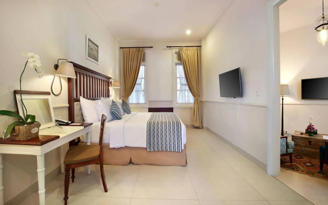 SOLTERRA SEMINYAK Boutique Hotel & Spa Powered By Archipelago