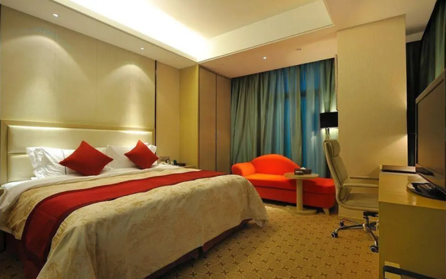Gold Diamond International Hotel