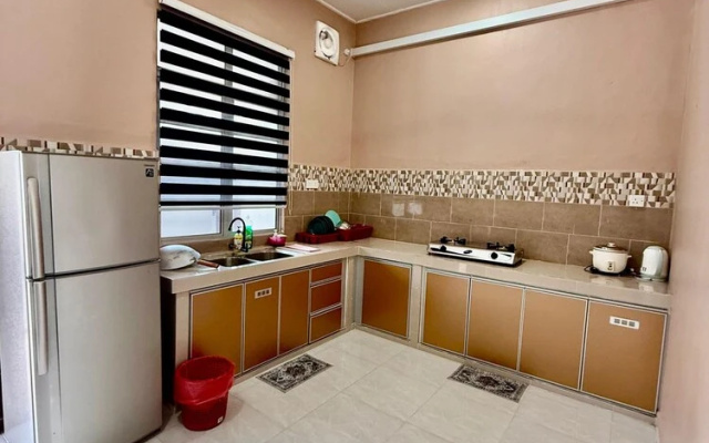 Homestay Selesa KPP Guesthouse