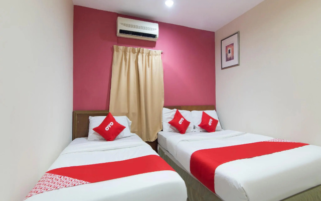 OYO 44100 Hotel Casavilla Petaling Jaya