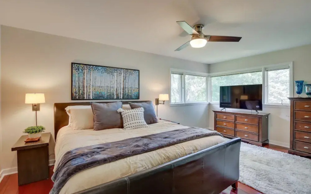 Rapid City Home Near Parks & Hiking!