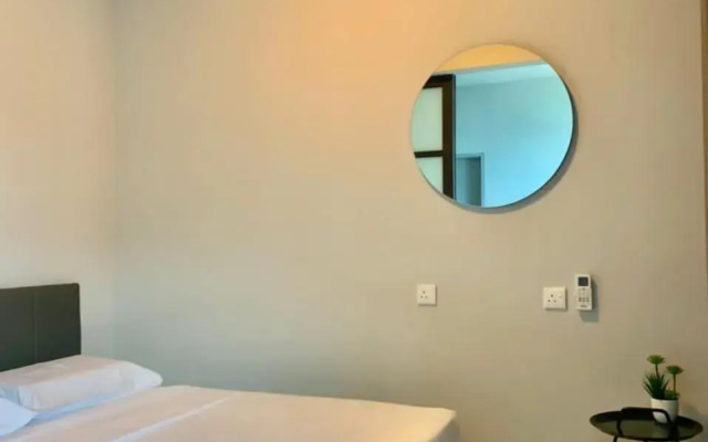 SSenses Suites@Jesselton Quay