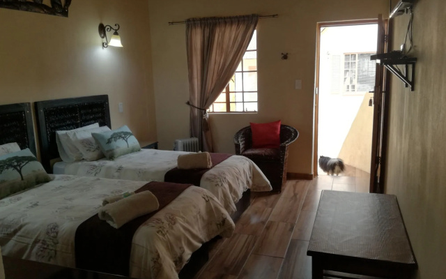 All Over Africa Guest House