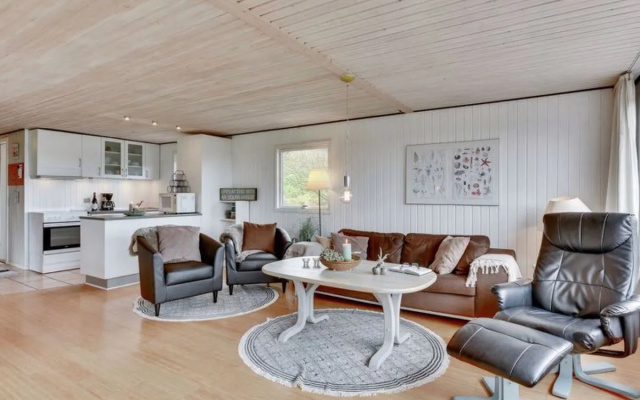 "Sharanya" - 400m from the sea in Western Jutland