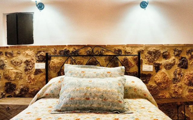 Casa Rural El Tranco Del Lobo