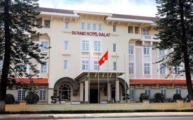 Du Parc Hotel Dalat In Da Lat Vietnam From None Photos - 