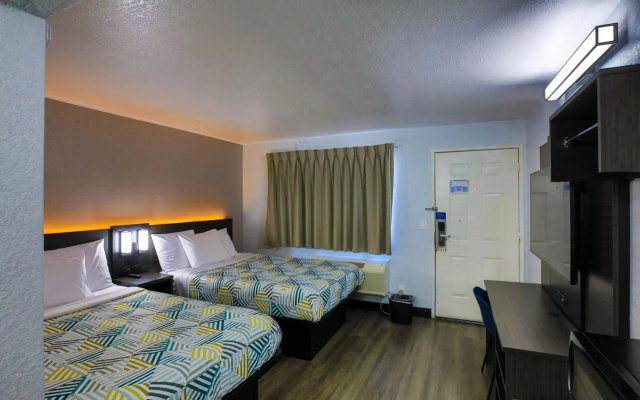 Motel 6 Sacramento, CA - North
