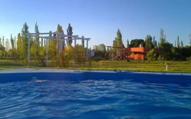 Cabañas Aramaiti