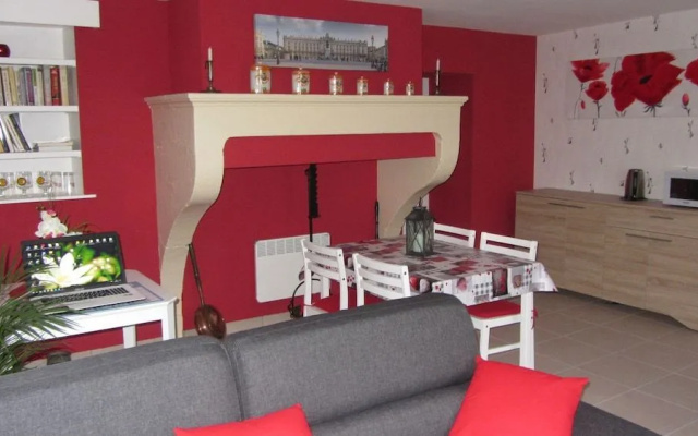Chambre D'Hotes Les Glycines