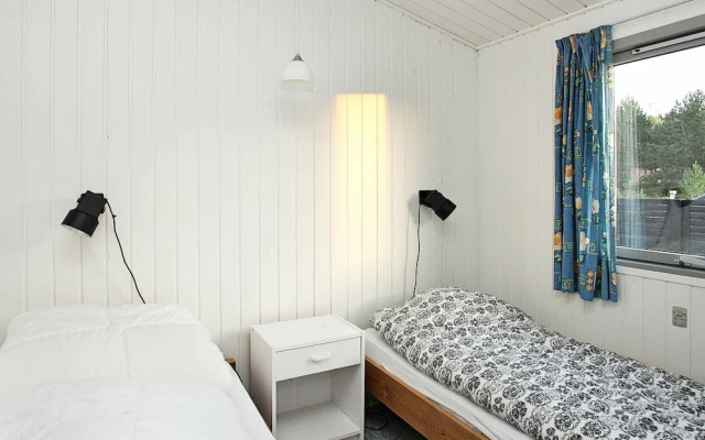 Alluring Holiday Home in Thisted Jutland With Terrace