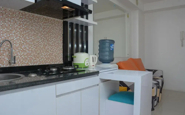 Strategic 2Br at Bassura City Apartment