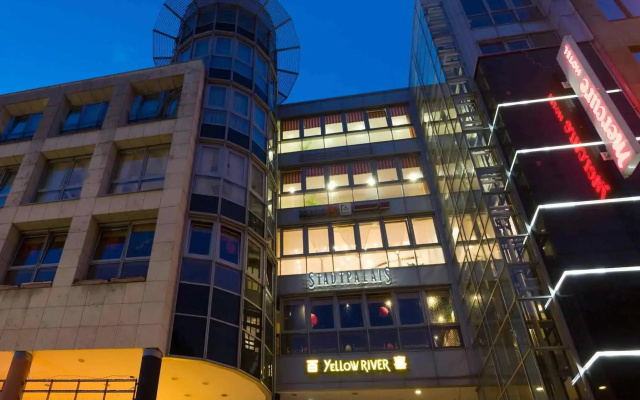 Sunday Hotel Dortmund City