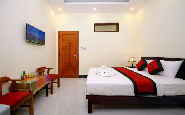 Fireworks Homestay