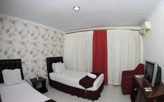 The Rizen Hotel