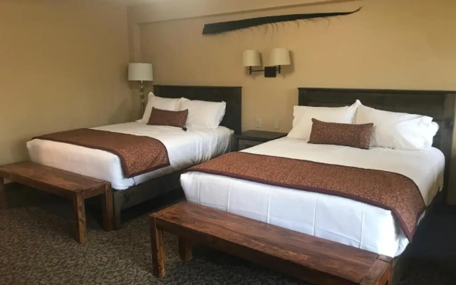 McKinley Creekside Cabins
