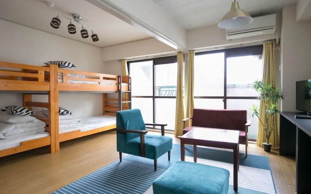 Nakasu Apartment