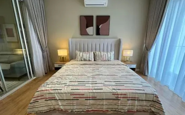Quill Residence @ KL Icon Stay
