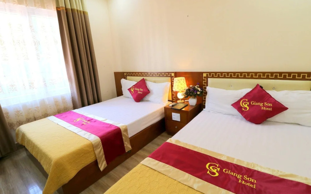 The Art - Giang Sơn Sea View Hotel