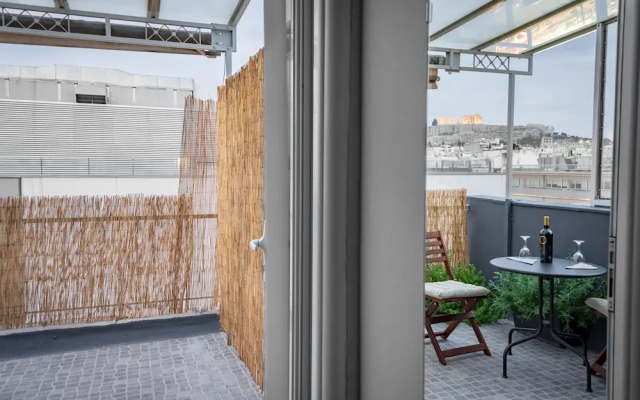 Frantzi Apartment