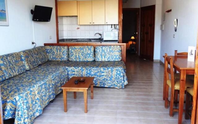 Отель Venecia Apartamentos комната для гостей