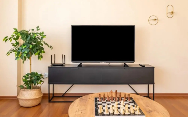 Charming Flat With Central Location in Sisli