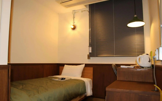 The Hotel Teramoto