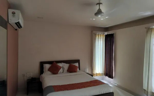 Fabhotel Elysees Services Suites