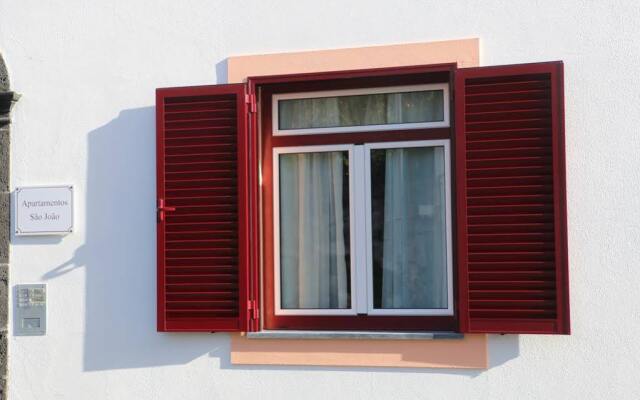 Отель Apartamentos Sao Joao Португалия, Орта - отзывы, цены и фото номеров - забронировать отель Apartamentos Sao Joao онлайн вид на фасад