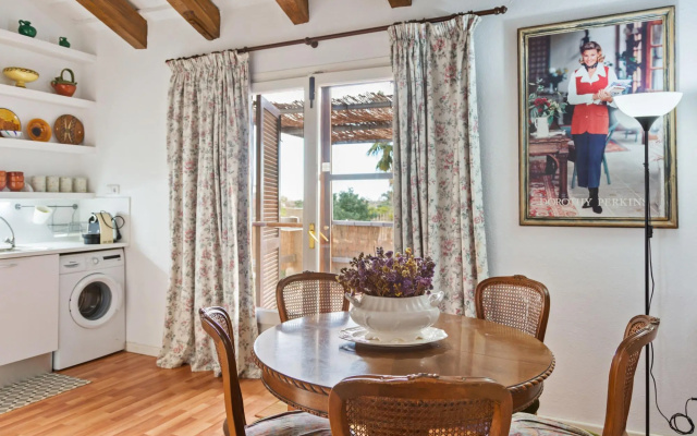 Nature hideaway in Deltebre for Families