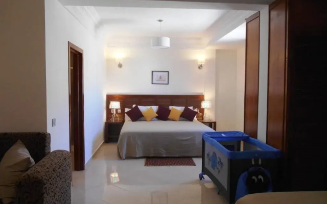 Boutique Hôtel Albaraka