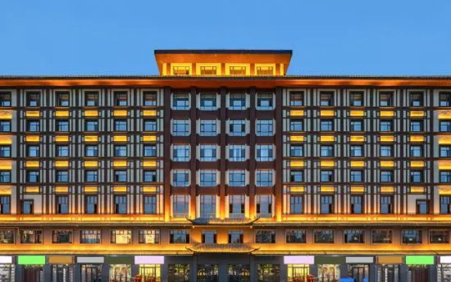 Rezen Hotel Kuitun (Yima Lane Tourism and Culture District)