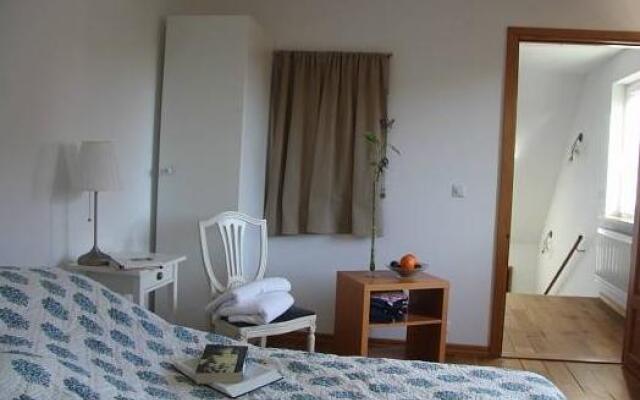 Отель Villa Rooms комната для гостей