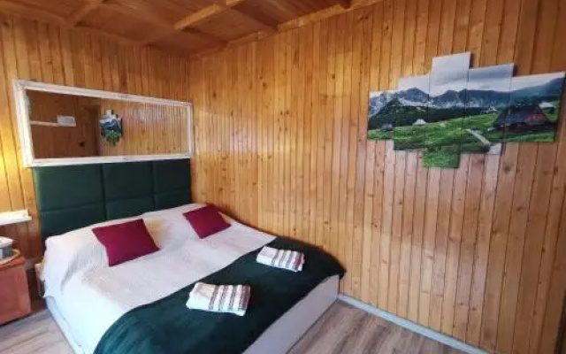 Pokoje gościnne u Paliderki