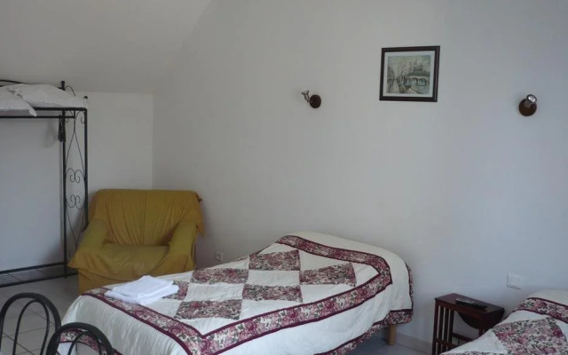 Hôtel le Kangourou
