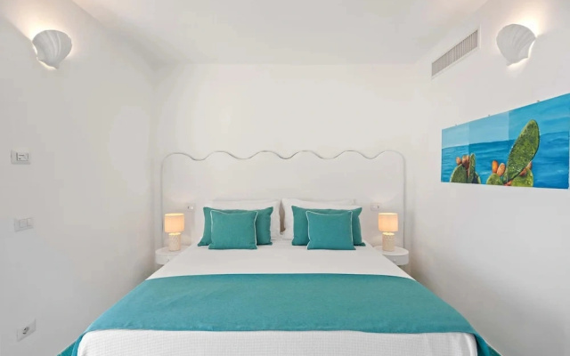 Villa Lantana in Massa Lubrense