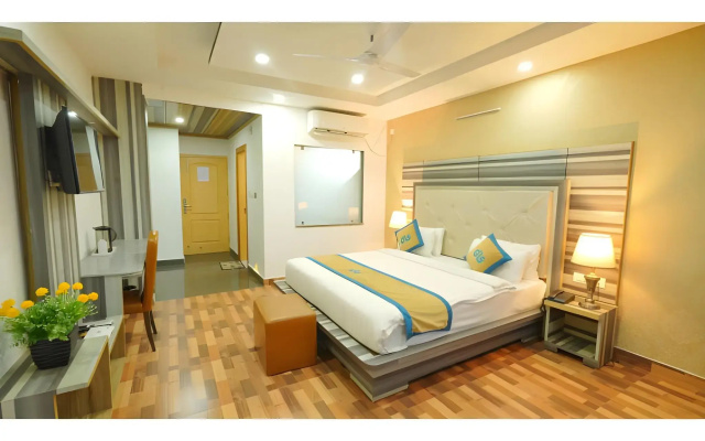 Hotel Shiva Sanctuary