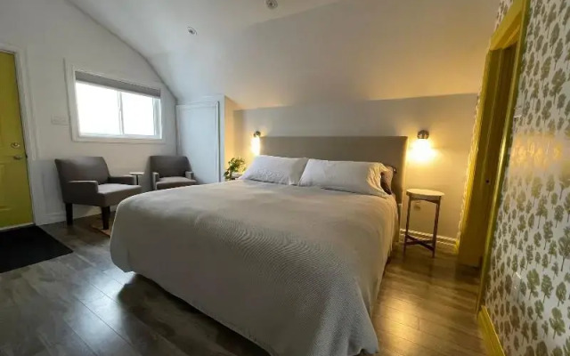 The Archie Isidore Hotel