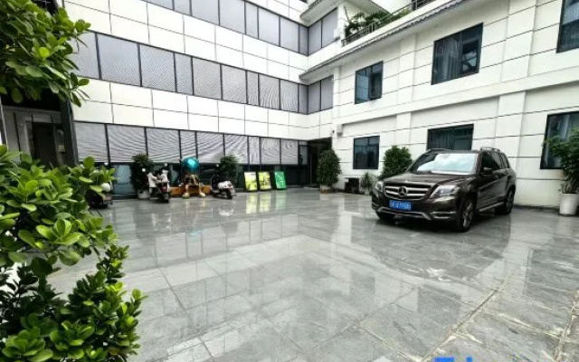 Yueting Hotel (Zhongjiang Kuishan Park)