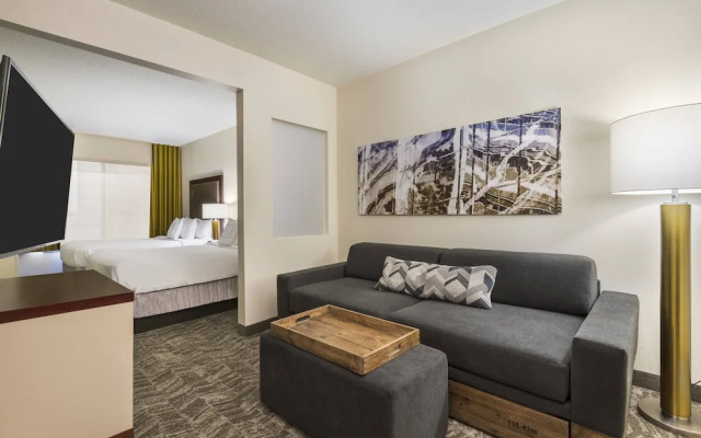 SpringHill Suites Indianapolis Carmel