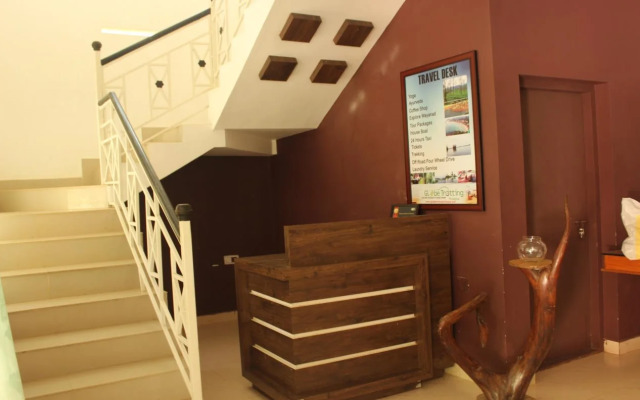 Globe Trotting Holidays Inn