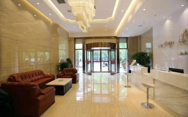 BORRMAN HOTEL (Huaihua Shuntian International Branch)