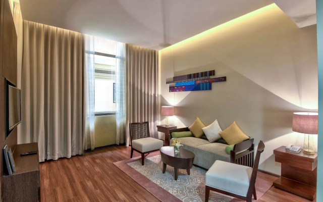 Hilton Nay Pyi Taw
