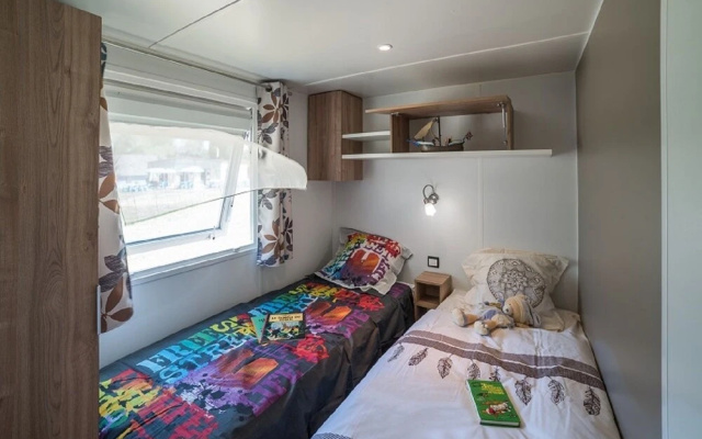 Camping de Mesqueau