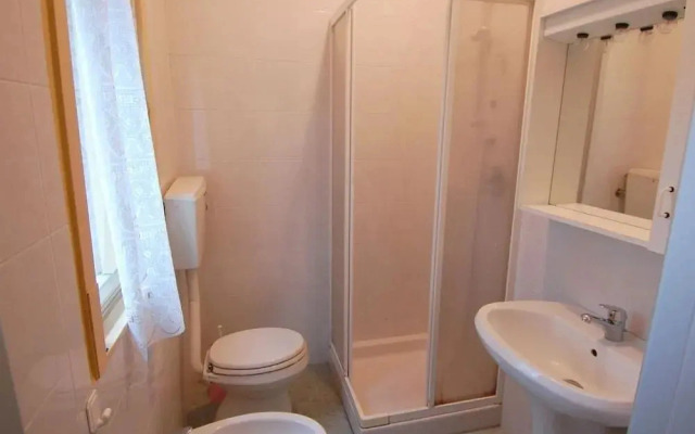 Attractive apartment near Venice with touristy spots