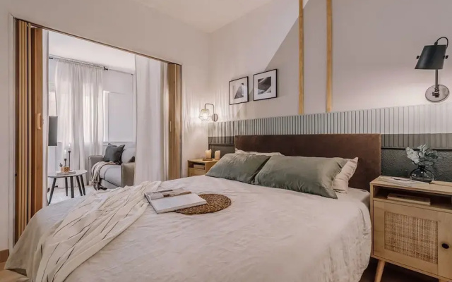Semuy - 1 Bedroom in Bernab U-hispanoam Rica