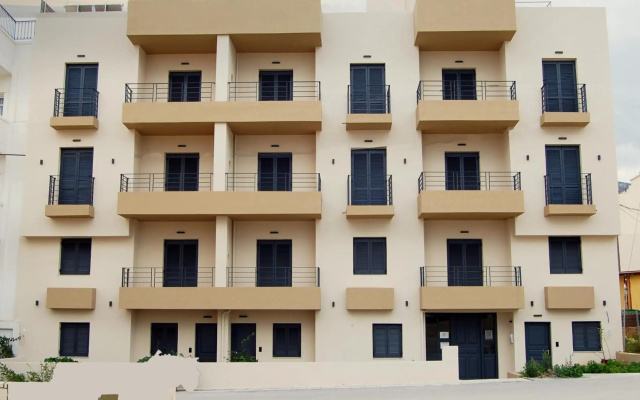 Villa Margarita Suites