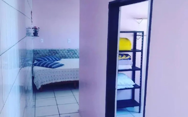 Casa completa a 800 mts da praia