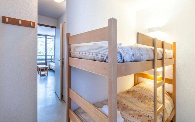 Slope-access Morillon Apartment for 4