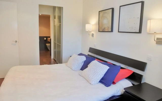 DFlat Escultor Madrid 407 Apartments