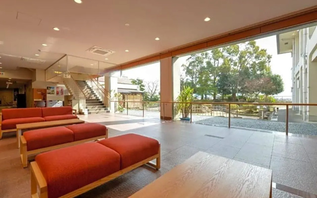 Sanroku Onsen Shinmeien